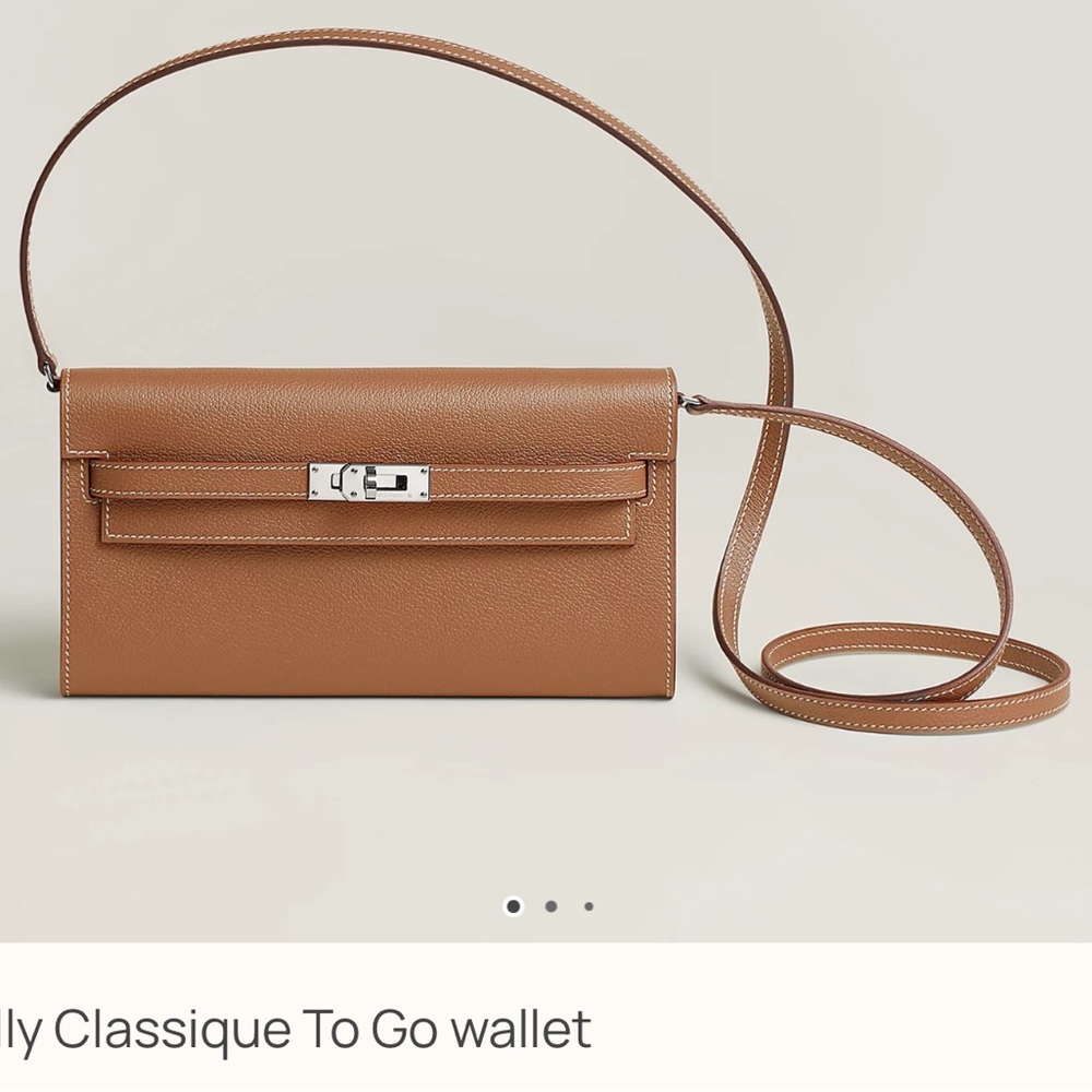 Hermes Kelly To Go Women's Bag